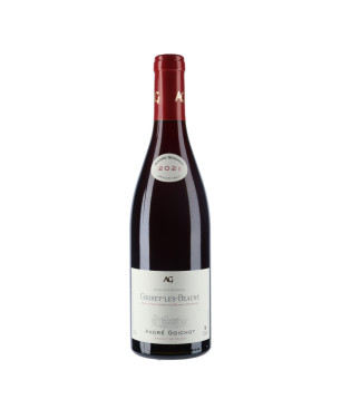 Maison André Goichet Chorey Les Beaune vin rouge 2021 www.vin-malin.fr