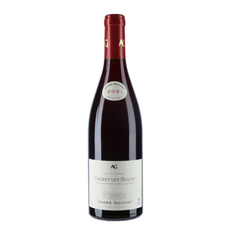 Maison André Goichet Chorey Les Beaune vin rouge 2021 www.vin-malin.fr