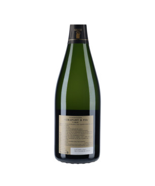Champagne Agrapart&Fils Extra Brut 7 Crus - grand champagne - vin-malin