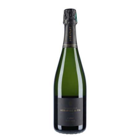 Champagne Agrapart&Fils Extra Brut 7 Crus - grand champagne - vin-malin