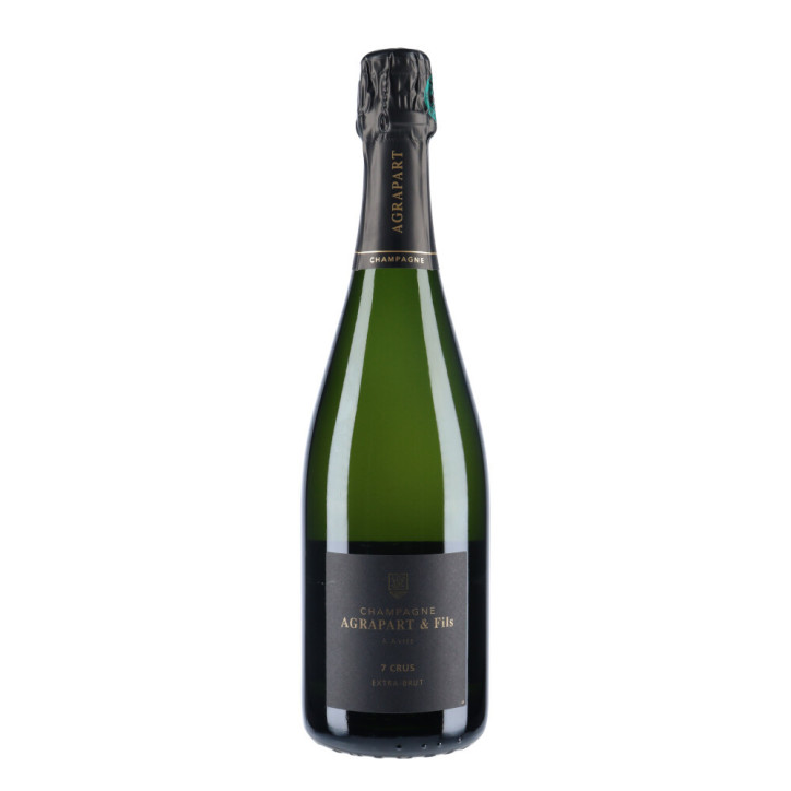 Champagne Agrapart & fils Extra-Brut "7 Crus"