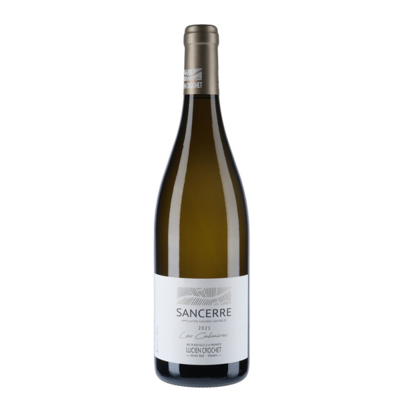 Lucien Crochet - Sancerre Les Calcaires Vins Blancs | www.vin-malin.fr