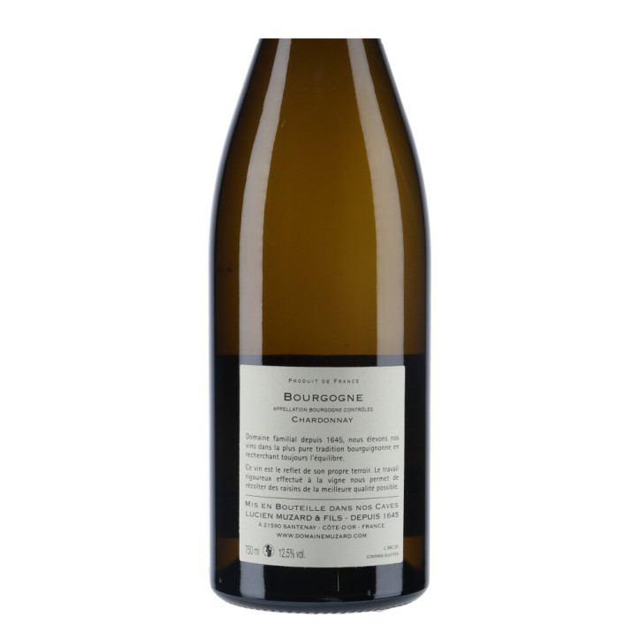 Lucien Muzard & Fils Bourgogne Chardonnay 2022