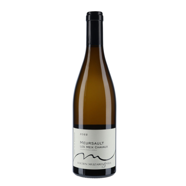 Lucien Muzard & Fils Meursault Meix Chavaux 2022