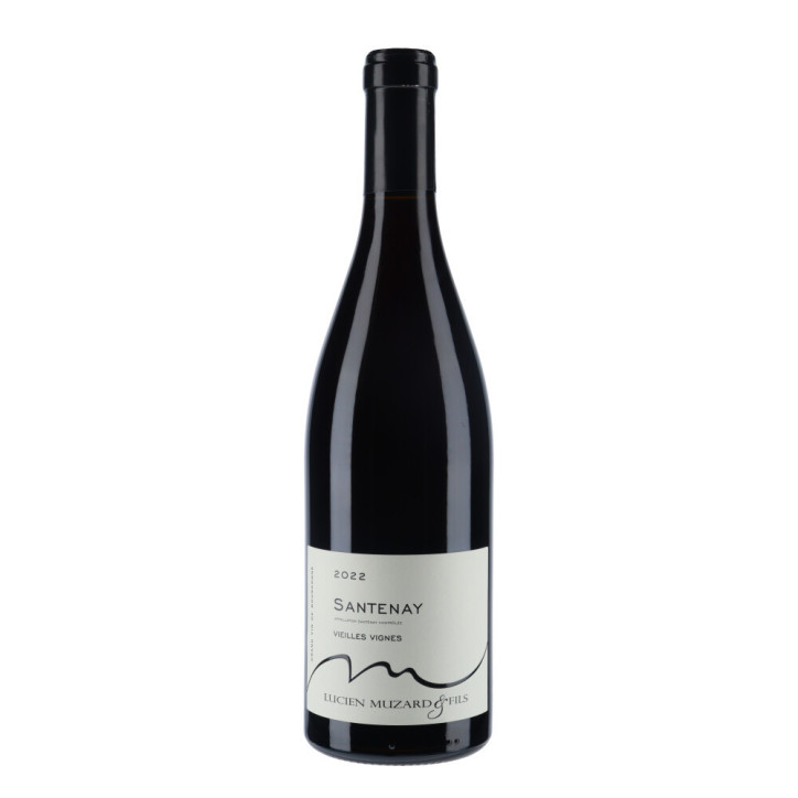 Lucien Muzard & Fils Santenay Vieilles Vignes Rouge 2022