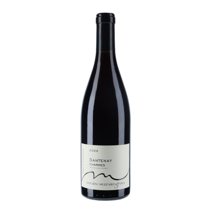 Lucien Muzard & Fils Santenay Charmes 2022