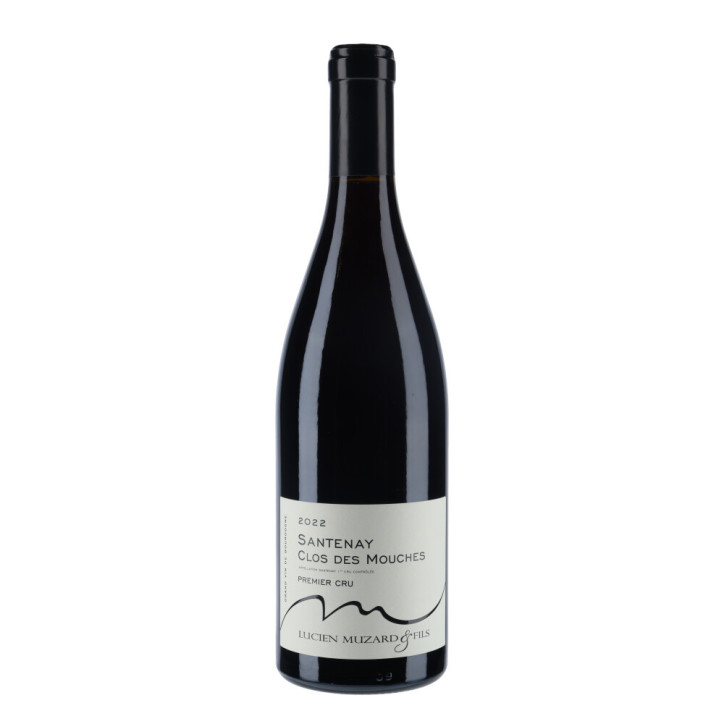 Lucien Muzard & Fils Santenay 1er Cru Clos des Mouches 2022