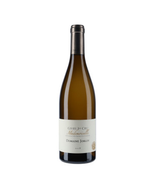 Domaine Joblot - Givry 1er cru Mademoiselle - vin blanc - vin-malin.fr
