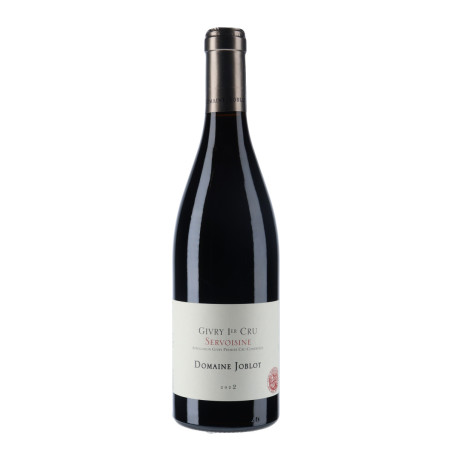 Domaine Joblot - Givry Servoisine - grands vins rouges  - vin-malin.fr