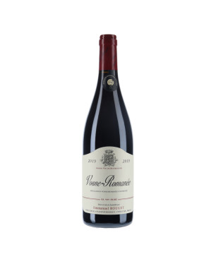 Emmanuel Rouget - Vosne-Romanée 2019 - grands vins rouges de Bourgogne