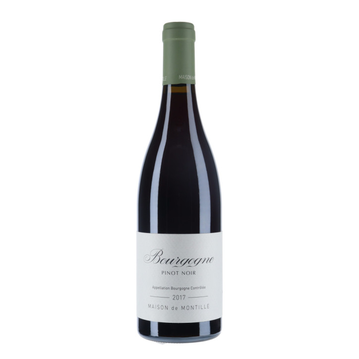 Maison de Montille Bourgogne Pinot Noir 2017