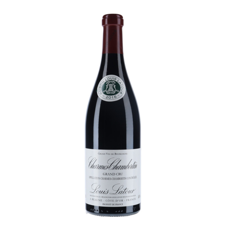 Louis Latour Charmes Chambertin Grand Cru 2016