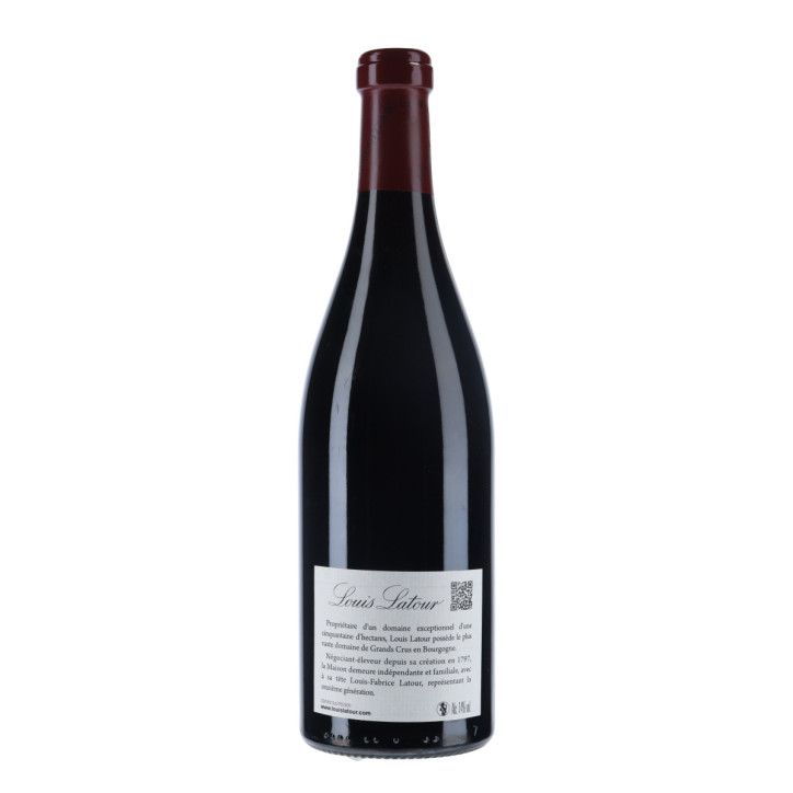 Domaine Louis Latour Chambertin Grand Cru Cuvée Héritiers Latour 2016