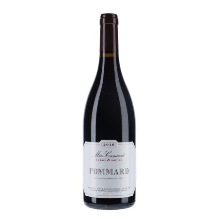 Pommard 2019 - Méo-Camuzet Frère & Soeur - Vin rouge de Bourgogne