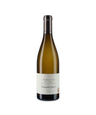Domaine Joblot - Givry 1er cru En Veau - grand vin blanc -vin-malin.fr