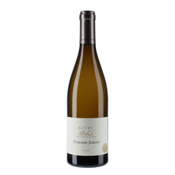 Domaine Joblot Givry Blanc Prélude 2022