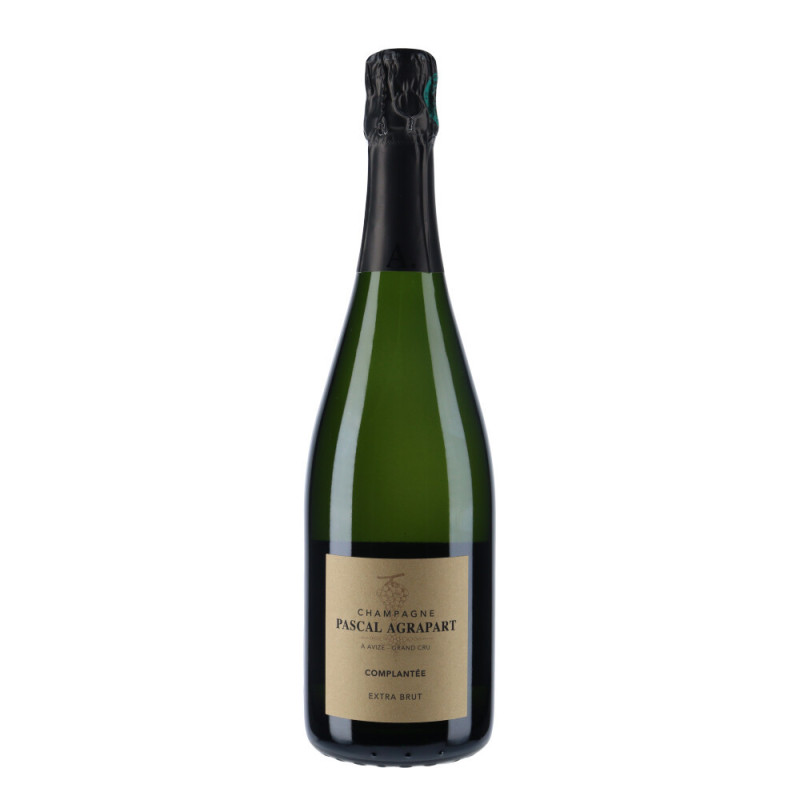 Champagne Pascal Agrapart  Extra-Brut Grand Cru Complantée | Vin Malin