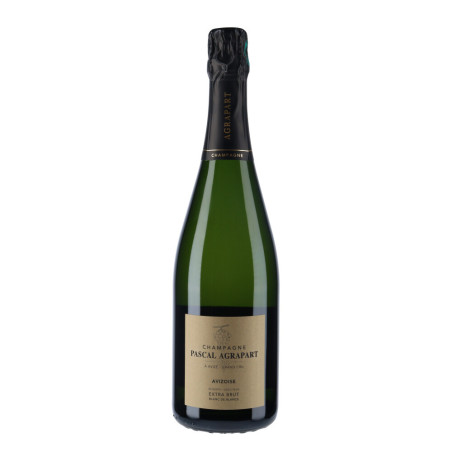 Champagne Pascal Agrapart Extra-Brut Blanc de Blancs GC "Avizoize"
