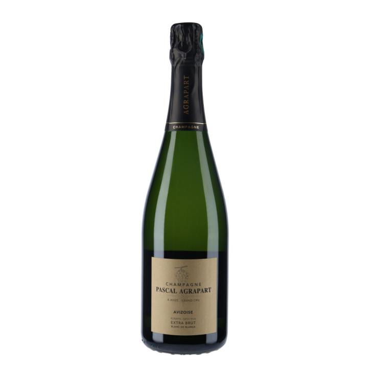 Champagne Pascal Agrapart Extra-Brut Blanc de Blancs Grand Cru "Avizoize" 2017