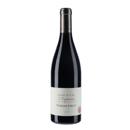 Domaine Joblot - Givry L'Empreinte 2022 - vin Bourgogne - vin-malin.fr