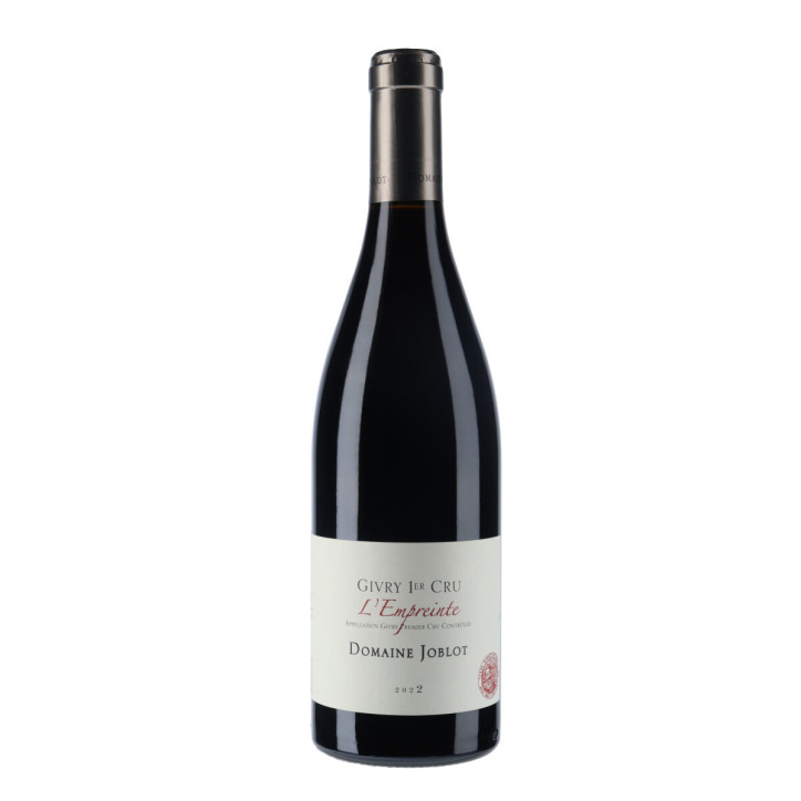 Domaine Joblot Givry 1er Cru L'Empreinte 2022