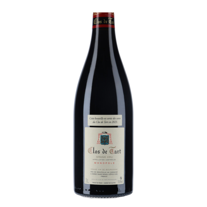 Clos de Tart Grand Cru Monopole 2017 Clos de Tart Grand Cru Monopole 2017