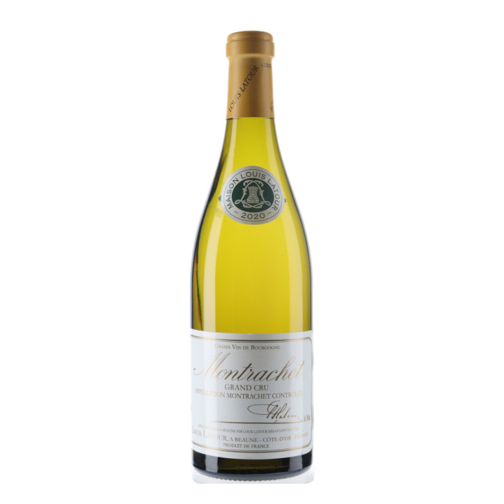 Domaine Louis Latour Montrachet Grand Cru 2020