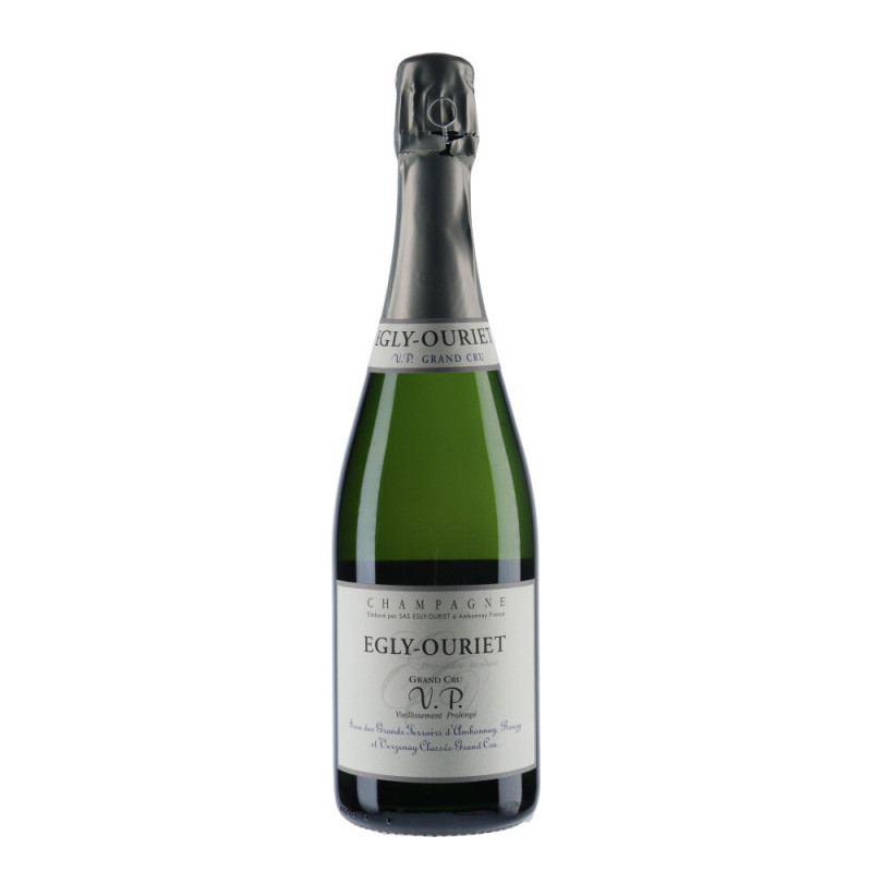 Champagne Egly-Ouriet Grand Cru VP Extra-Brut Sublime | Vin-malin.fr