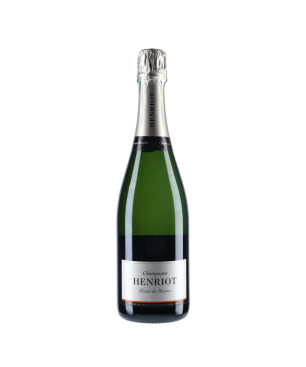 Champagne Henriot Blanc de Blancs, grand champagne Henriot| Vin-malin