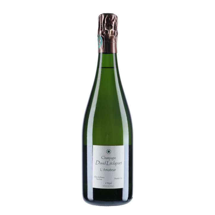 Champagne David Léclapart L'Amateur Extra Brut