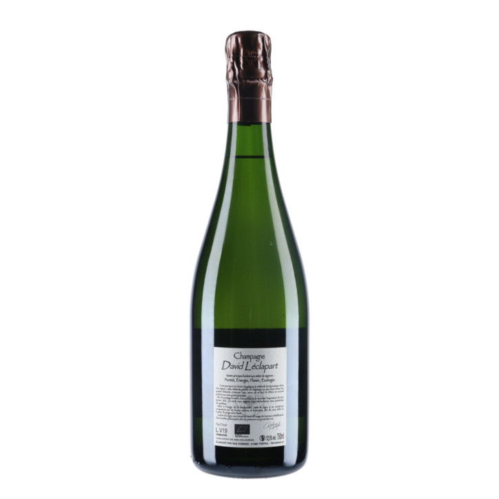 Champagne David Léclapart L'Amateur Extra Brut