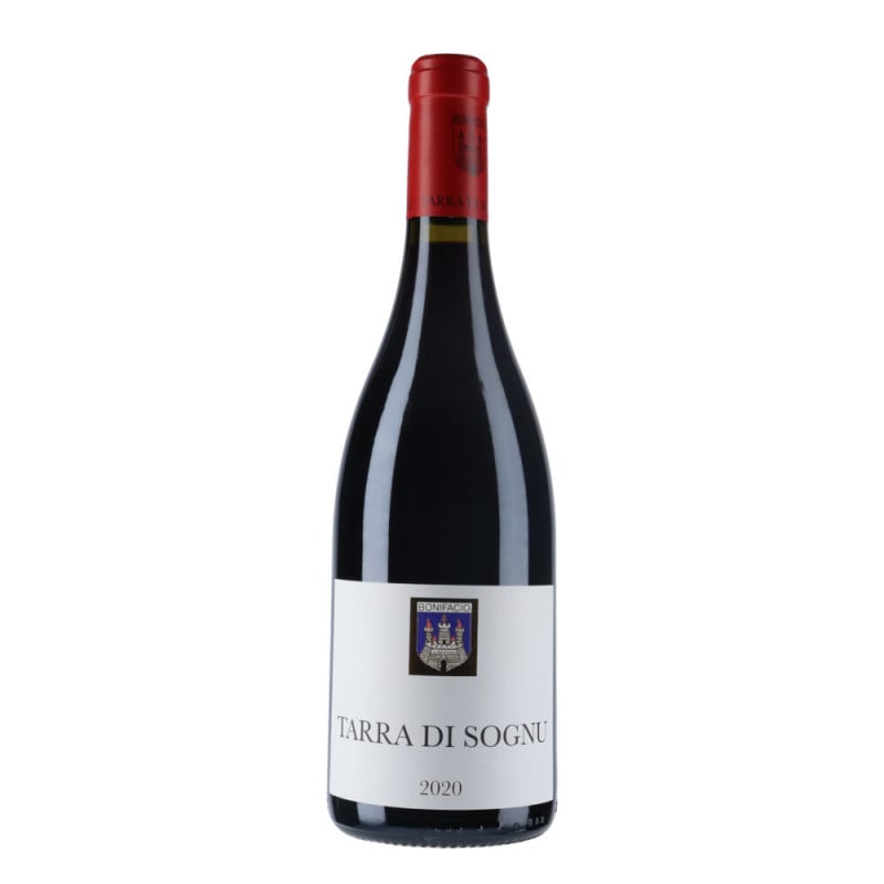 Vin de France "Tarra Di Sognu" Rouge 2020 - Tarra Di Sogno - Vin Corse Vin de France "Tarra Di Sognu" Rouge 2020 - Tarra Di Sogno - Vin Corse