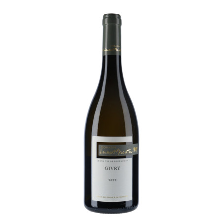 Domaine Mouton - Givry Blanc - vin blanc Bourgogne | www.vin-malin.fr