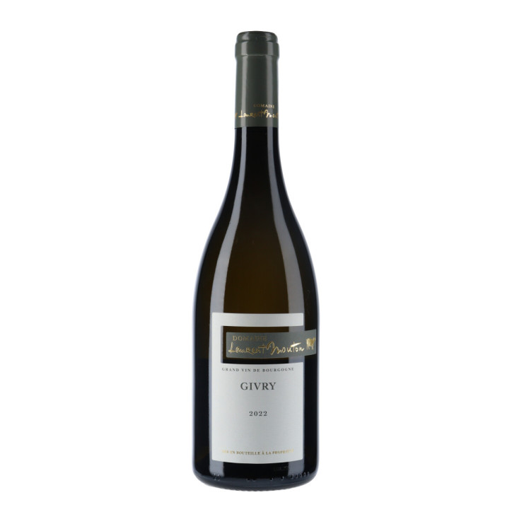 Domaine Mouton Givry Blanc 2022