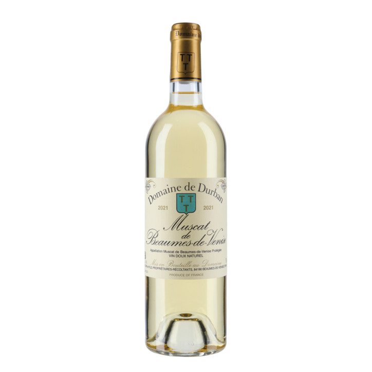 Domaine de Durban Muscat de Beaumes de Venise 2021