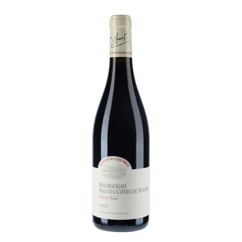 Chevrot - Bourgogne Hautes Côtes de Beaune rouge 2020 - vin |vin-malin