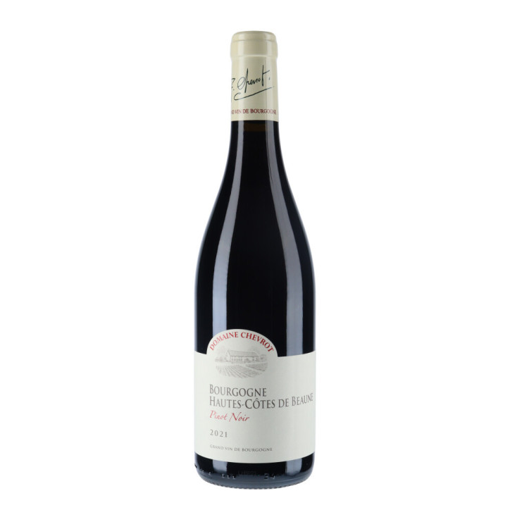Domaine Chevrot Bourgogne Hautes Côtes de Beaune rouge 2020