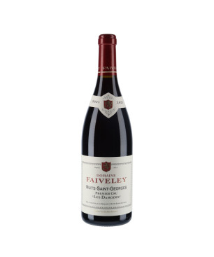 Faiveley Nuits Saint Georges 1er Cru Les Damodes 2021 | vin-malin.fr
