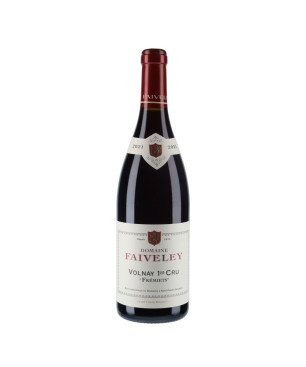 Domaine Faiveley Volnay 1er Cru Les Fremiets 2021 | vin-malin.fr