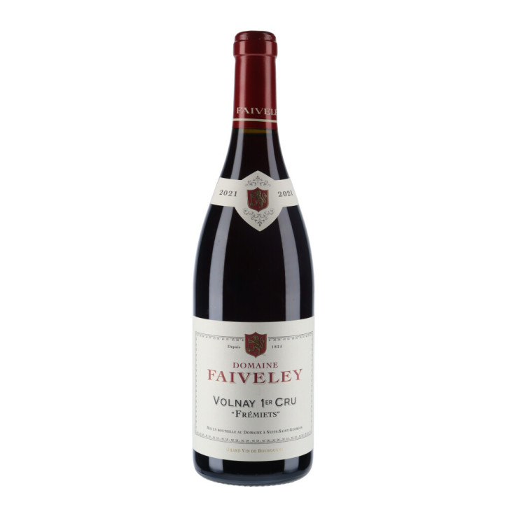 Domaine Faiveley Volnay 1er Cru Les Fremiets 2021