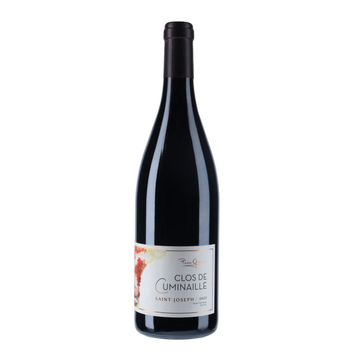 Domaine Pierre Gaillard Saint-Joseph "Clos de Cuminaille" 2022