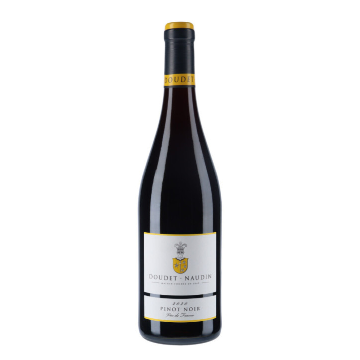 Doudet-Naudin Vin de France Pinot Noir 2020