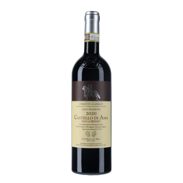 Castello di Ama Chianti Classico Gran Selezione "San Lorenzo" 2020