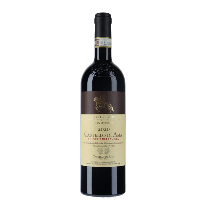 Castello di Ama Chianti Classico Gran Selezione "Vigneto Bellavista" 2020