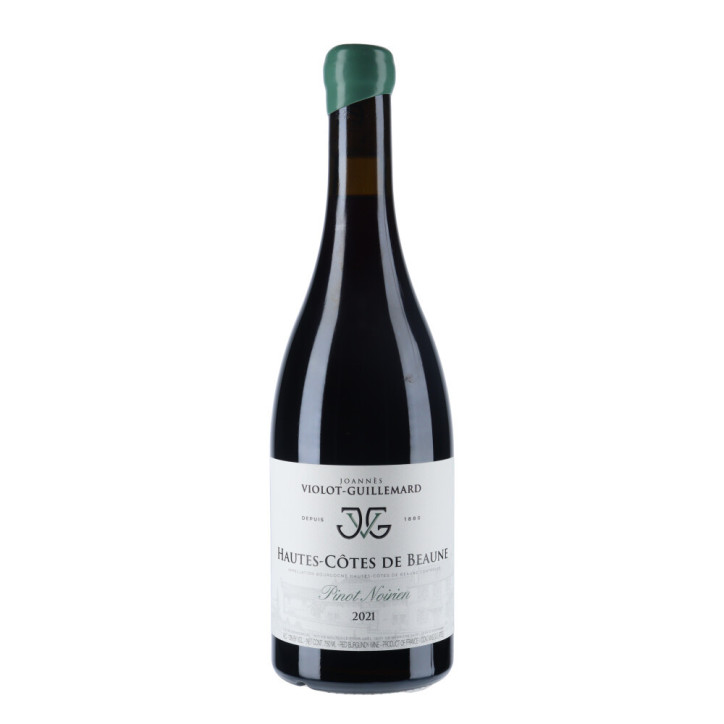 Joannès Violot-Guillemard Bourgogne Hautes Côtes de Beaune "Pinot noirien" 2021