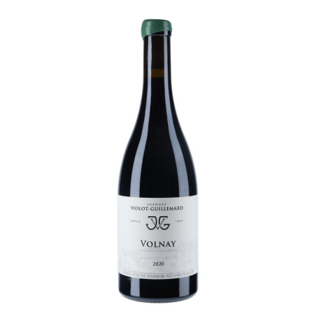 Joannès Violot-Guillemard Volnay 2020 - Vin rouge | www.vin-malin.fr