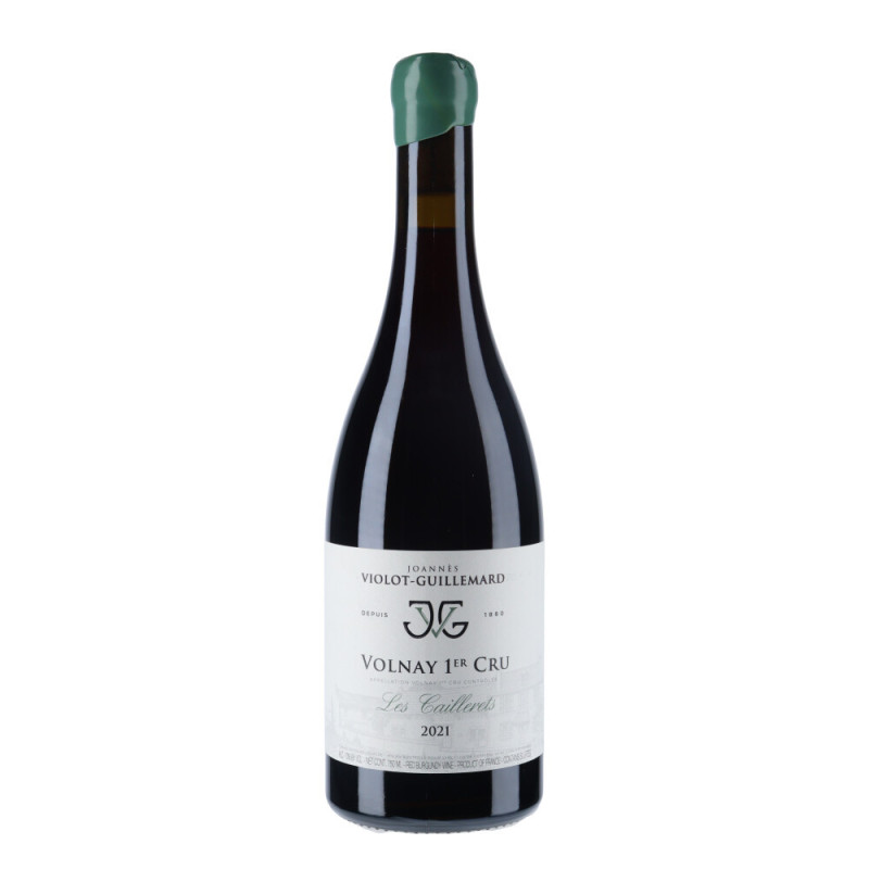 Joannès Violot-Guillemard Volnay 1er Cru Les Caillerets 2021 vin-malin