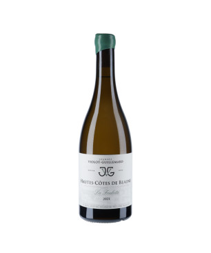 Joannès Violot-Guillemard Bourgogne Hautes-Côtes de Beaune "La Foulotte" blanc 2021