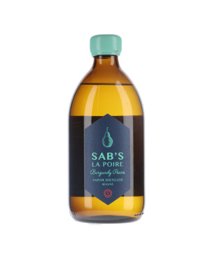 SAB'S by Alambic Bourguignon La Poire 46% eau-de-vie | vin-malin.fr
