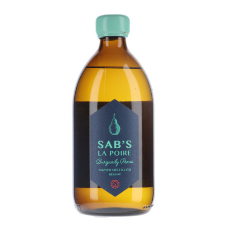 SAB'S by Alambic Bourguignon La Poire 46% eau-de-vie | vin-malin.fr